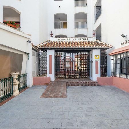 マルベーリャJardines Del Puertoアパートメント エクステリア 写真