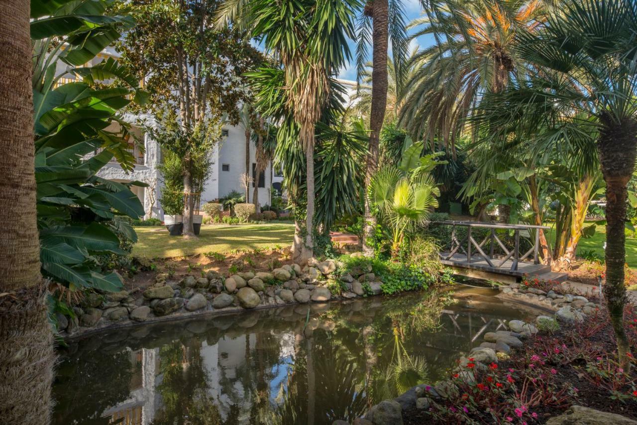 マルベーリャJardines Del Puertoアパートメント エクステリア 写真